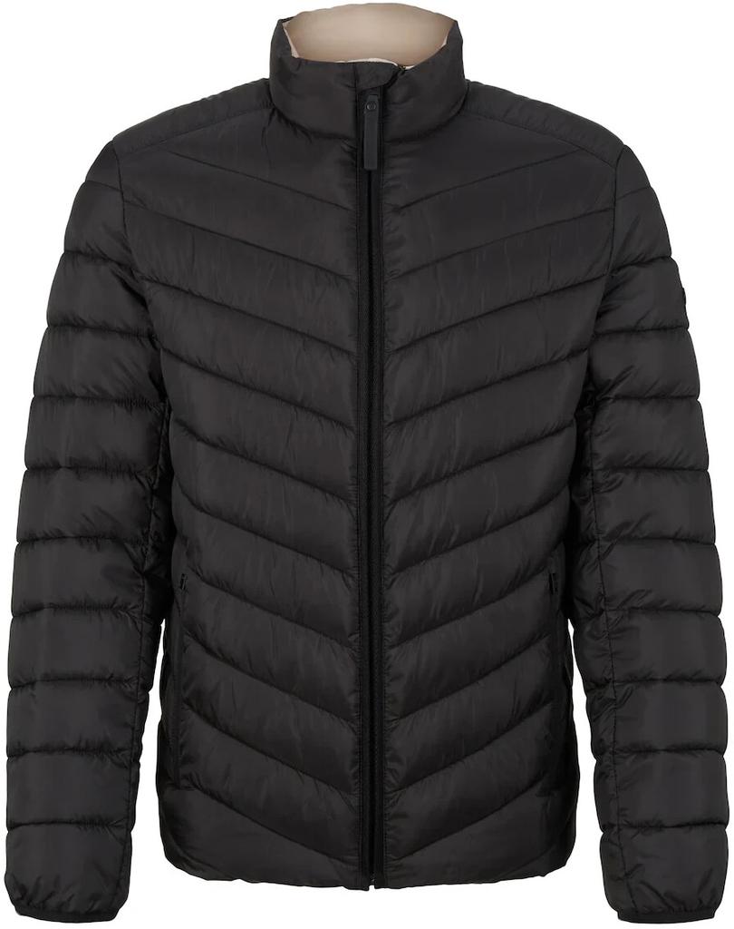 Demi-season Jacket Tom Tailor Steppjacke (1031474) Black