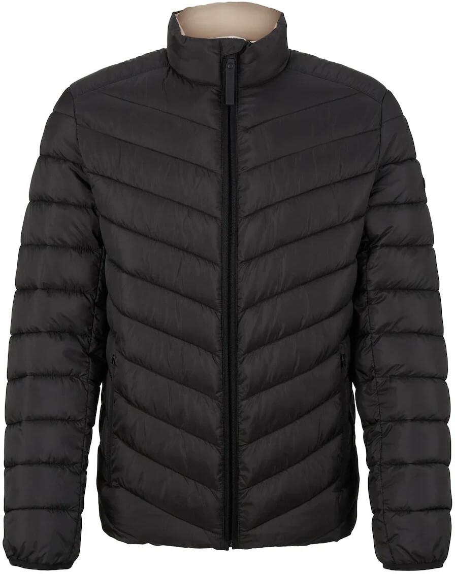 

Демисезонная куртка Tom Tailor Steppjacke (1031474) black S