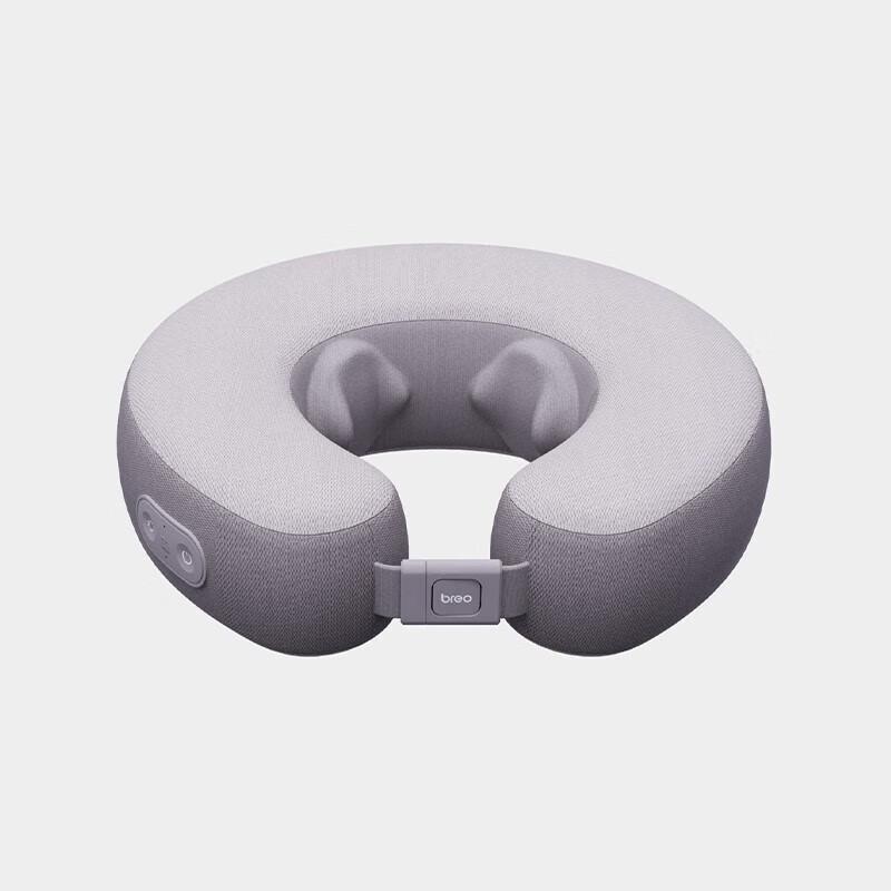 Breo Air Massage Neck Pillow CN plug (adapter included)
