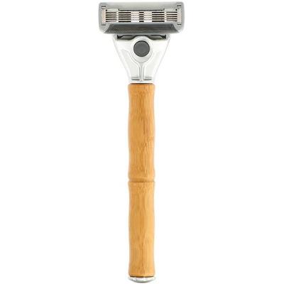 Bulldog Skincare Men's Original Bamboo Laser Blade Razor Set, 1 Piece, 1 Piece