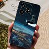 For ZTE Nubia V60 Design Case V60 Vita AXON60 Lite Soft Silicone Back Cover for ZTE Nubia V60 Design Phone Cases TPU Protector