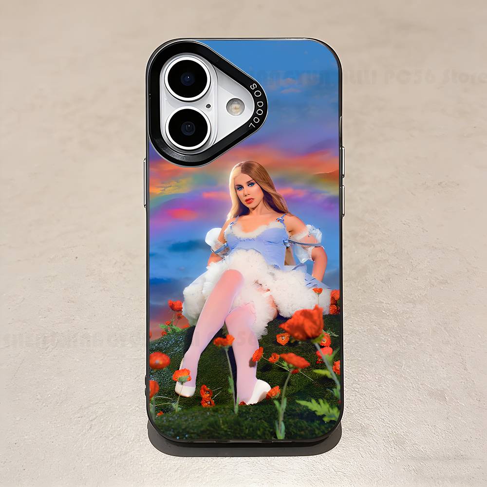

Singer Slayyyter Phone Case For IPhone 17 16e 16 15 14 13 12 11 Pro Max X XR XS MAX Back Cover iPhone17pro
