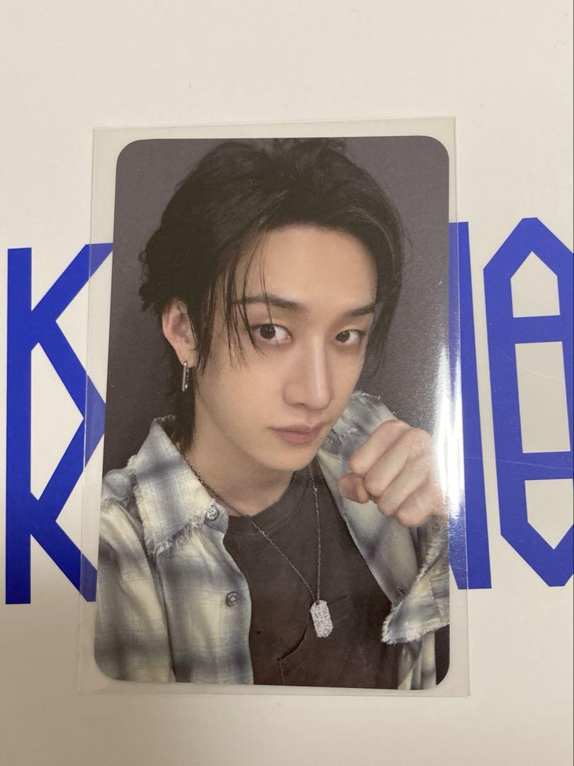 

[USED] KARMA FANS Lucky Doro Bang Chan