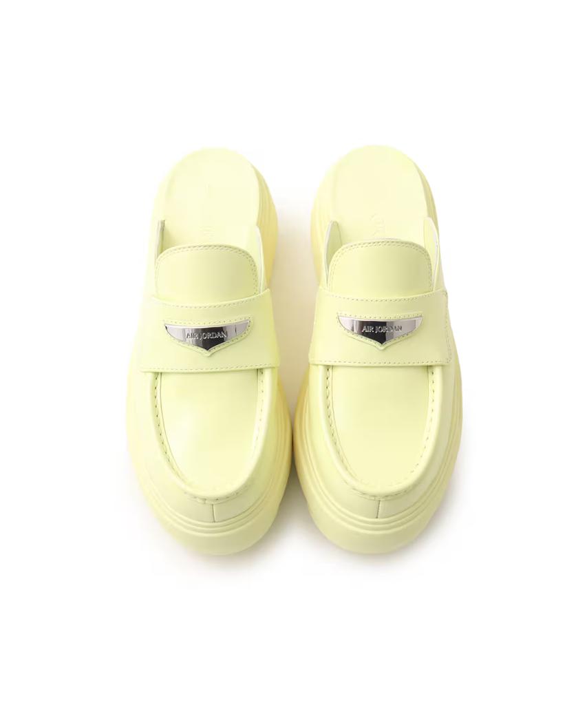 HJ4292-302 Nike Air Jordan Mule Luminous Green (Women's)