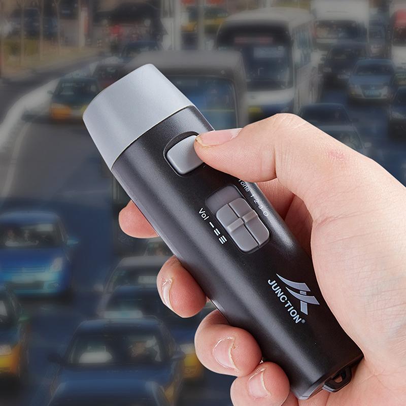 Electric Whistle 3 Sound Effects Adjustable Whistle Handheld Whistle With Cord For Football Basketball Volleyball Hockey 1Pc