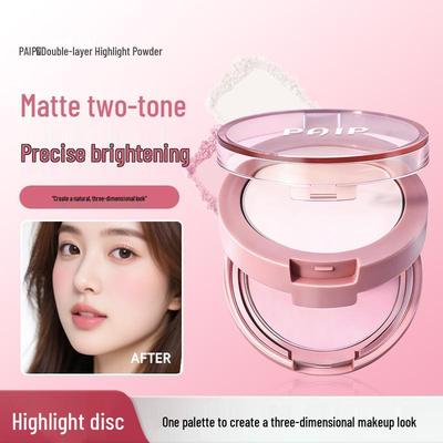 Make-up na obličej – Bronzery a rozjasňovače