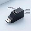 Multi Port USB Hubs USB 3.0 2.0 Extender Car Splitter Laptop Office Multi Function Reading Usb Disk Charging Adapter