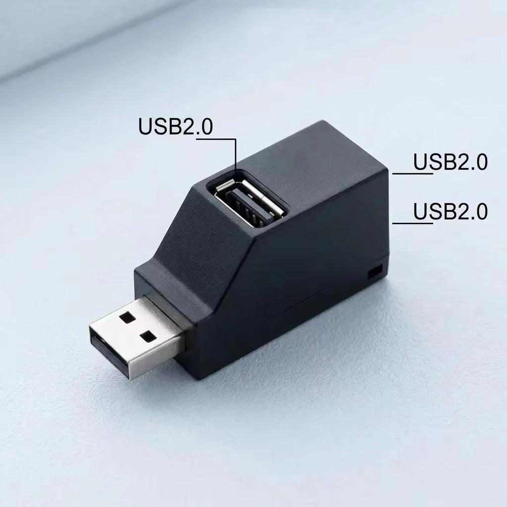 Multi Port USB Hubs USB 3.0 2.0 Extender Car Splitter Laptop Office Multi Function Reading Usb Disk Charging Adapter