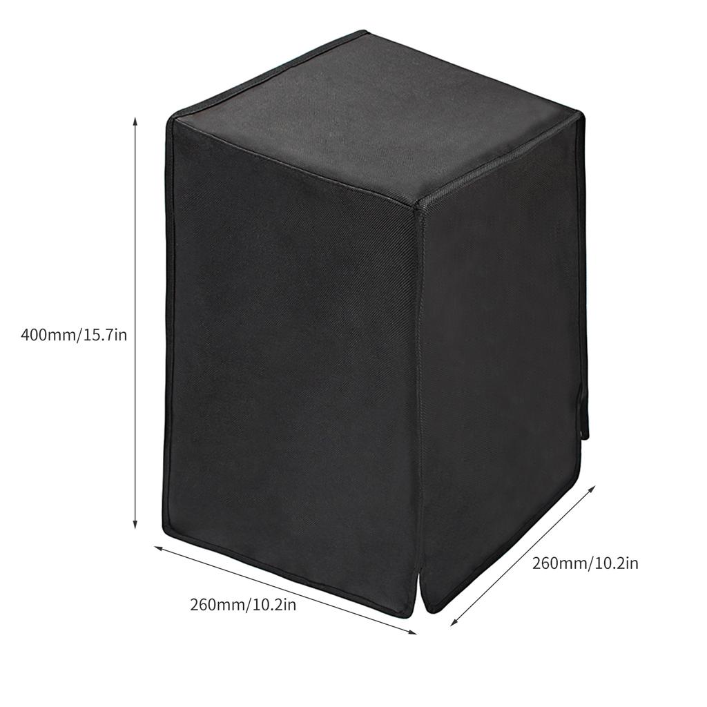 3D Printer Blackout Cover Protective Insulation Cover Storage Sleeve Protection from Sunlight