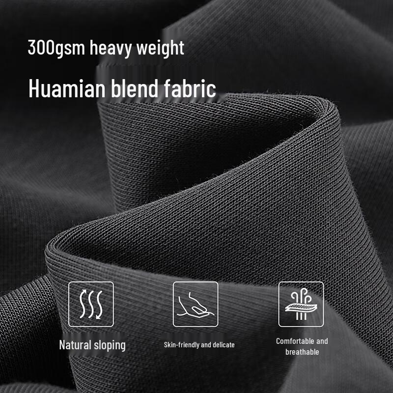 JEEP SPIRIT Men's Curved Leg Casual Streetwear Pants