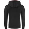 Felpe con cappuccio da uomo Moda casual Manica lunga Coulisse Felpa Comode Leggere Felpe da allenamento con tasche