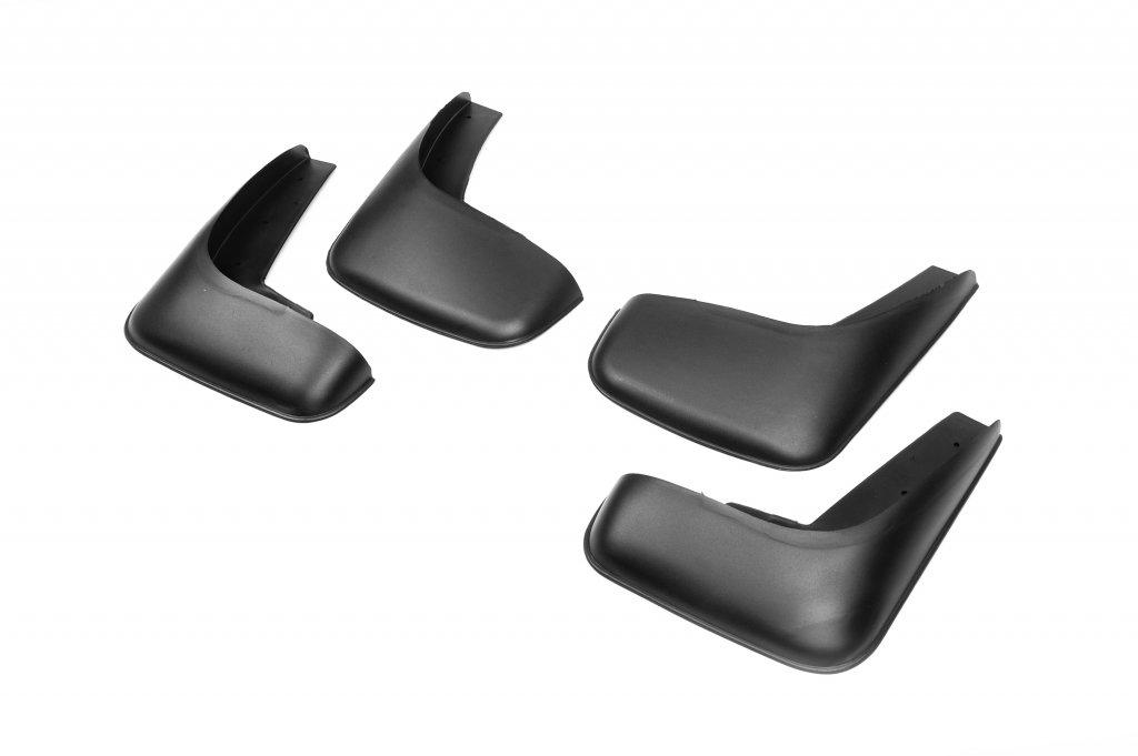 

Брызговики Premium (4 шт) для Toyota Camry 2002-2006 гг