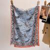 Spring and summer new fashion outer sunscreen beach towel temperament trend personality versatile scarf scarf women's fashion scarf
