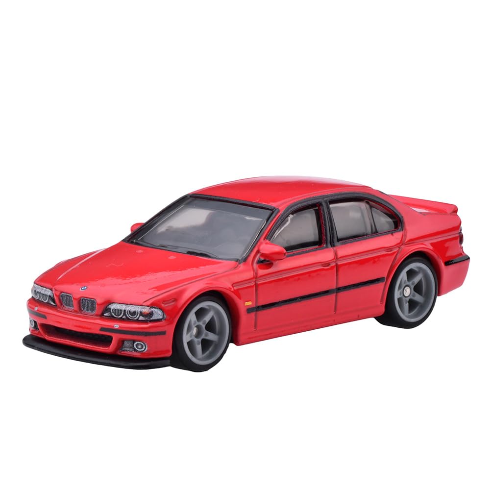 Hot Wheels Car Culture Canyon Warriors BMW M5 3 and HKC52 - '01 [Ages up]