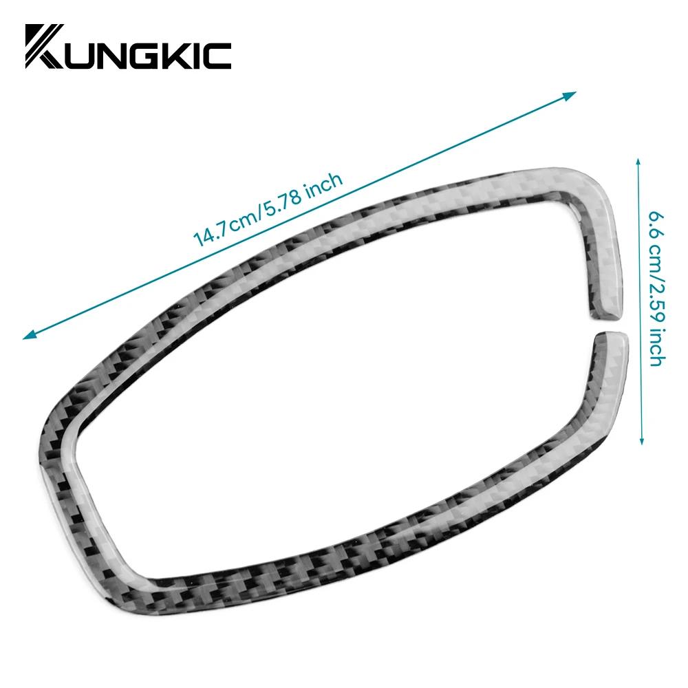 Für Renault Megane 2009 2010 2011 2012 2013 2014 2015 Echter Weicher Kohlefaser Aufkleber LHD RHD Innentürgriff Innenverkleidung