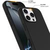 For iPhone 16 Pro Max Case Compatible with MagSafe Liquid Silicone Phone Cover with Camera Touch Control Button