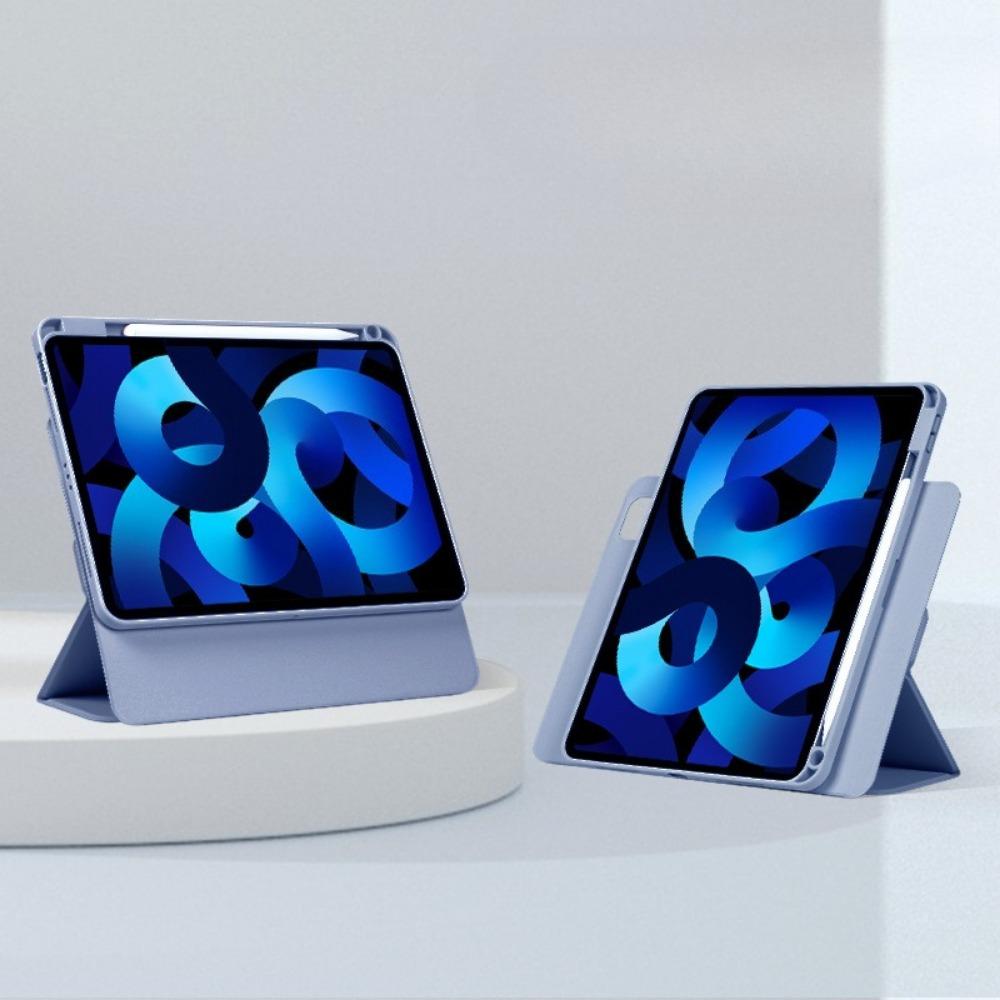 Rotating Protective Case for iPad Air 7654 720 Pro 11 Magnetic Detachable 12.9 Cover