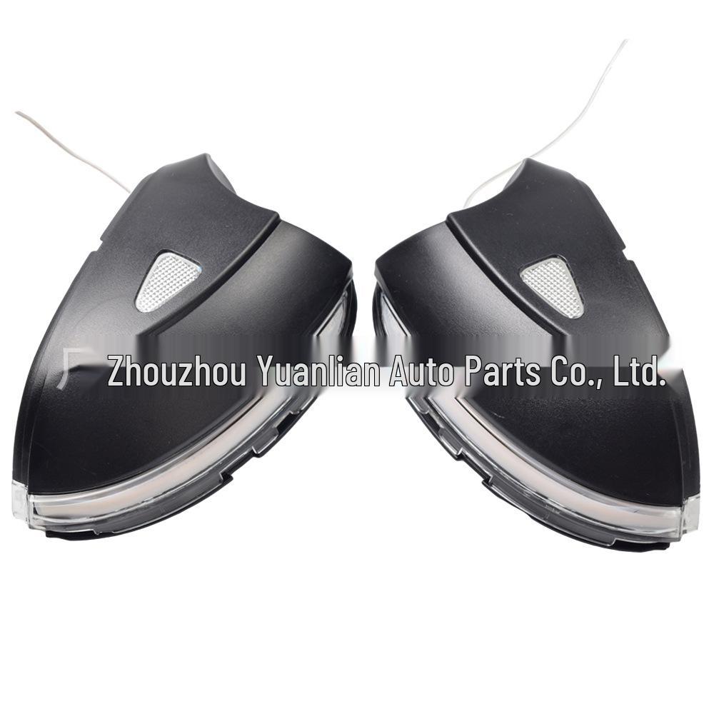 Sequential Turn Signal Light for VW Scirocco, Passat B7, CC, EOS, Beetle A5, Jetta MK6 Rearview Mirror