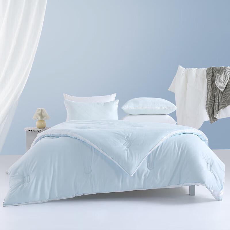 Mercury Home Textiles Seven-Hole Winter Duvet