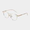 DAYWALKER Unisex Blue Light Blocking Horn-Rimmed Glasses HENRY2 C15