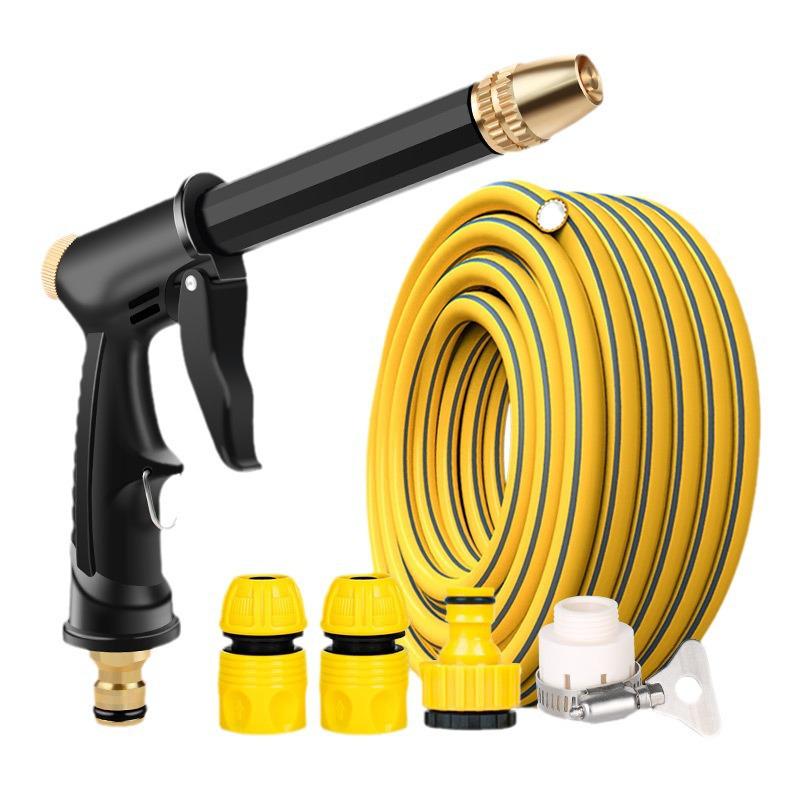 High-Pressure Garden & Car Wash Water Spray Nozzle Set