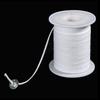White Cotton Core 61 Meter/Roll Candle Handmade New Candle Core  Household