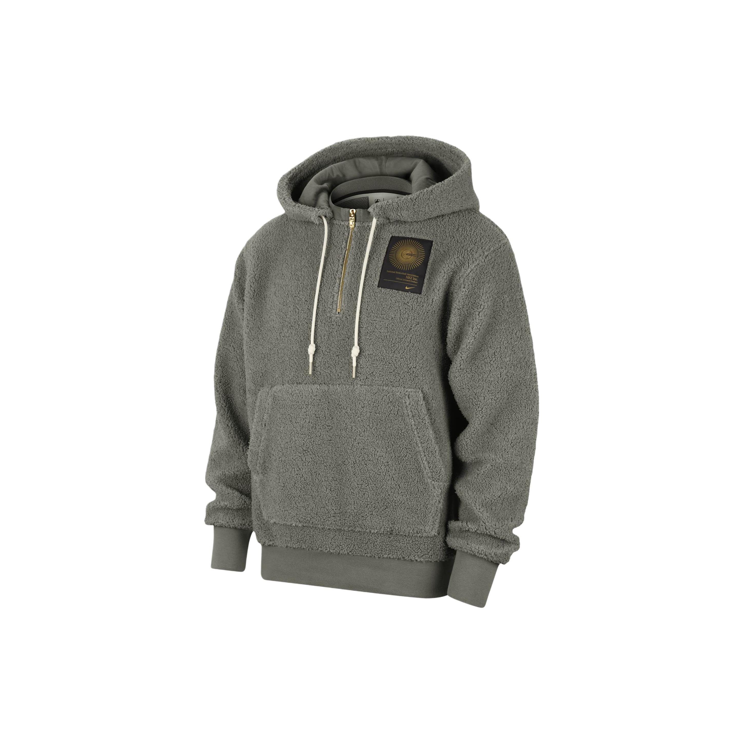 Мужская толстовка с капюшоном Nike Team 31 Standard Issue Nike Nba FD8466-053 XXL