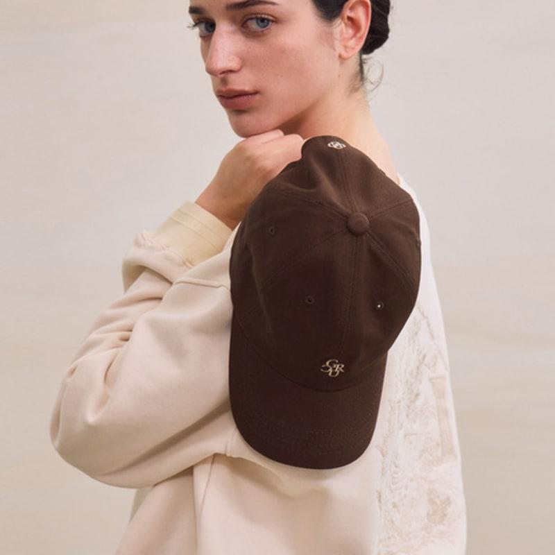 GRACE U Grace Logo Ball Cap (4 Color)