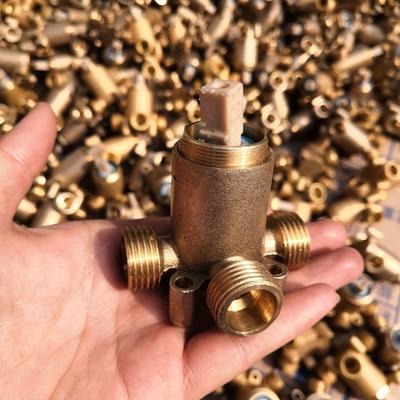 Wall-mounted Mixing Valve Shower Valve Hot and Cold Switch