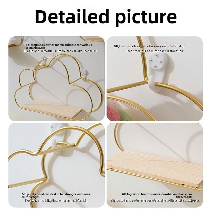 Perete Living Decor de Perete Dormitor Baie Raft de Baie