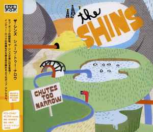

CD SHINS - Shoots to Narrow PCD23467 P-Vine Records 2003 Japan ObiRock Used