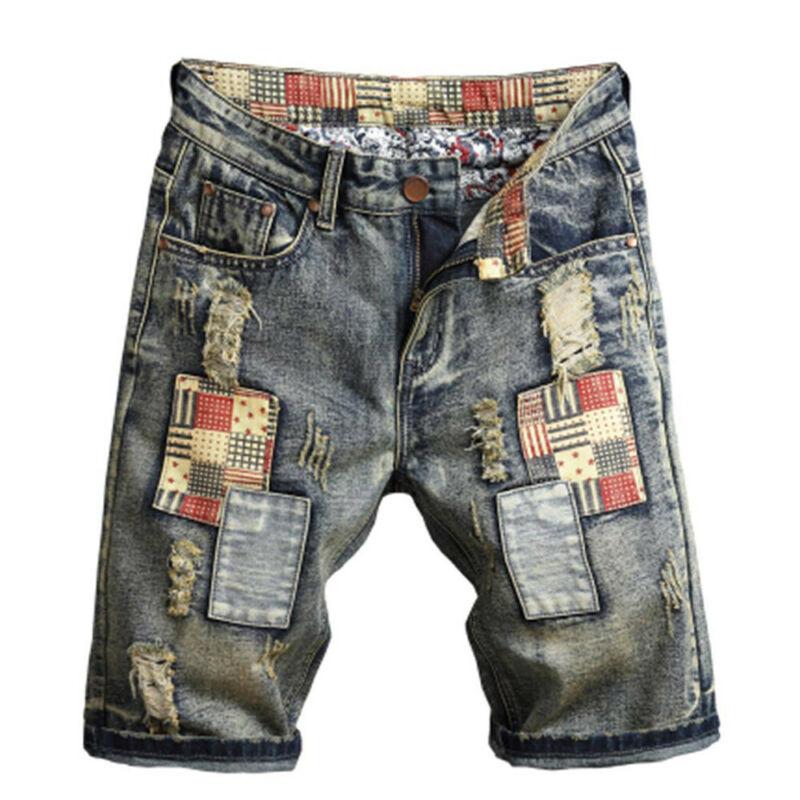 Mens Chino Shorts Casual Fashion Cargo Combat Half Pant Summer Holiday