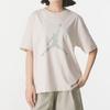 Jordan T Shirts Women's Beige HV0199-104
