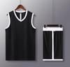 Quick-Dry Children's Basketball Jersey Set - Summer Sports Apparel for Boys and Girls