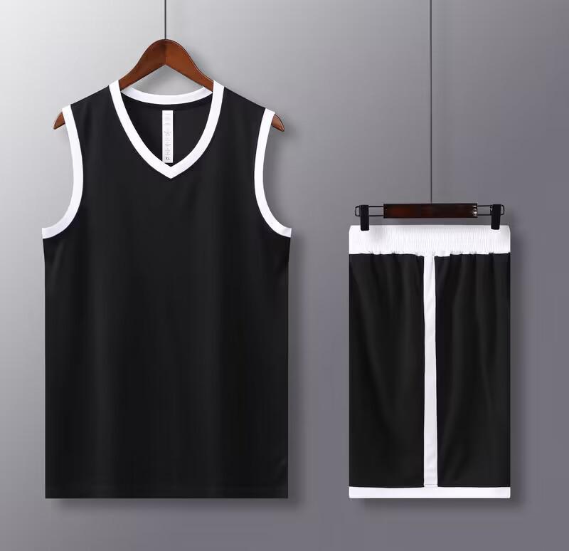 Quick-Dry Children's Basketball Jersey Set - Summer Sports Apparel for Boys and Girls