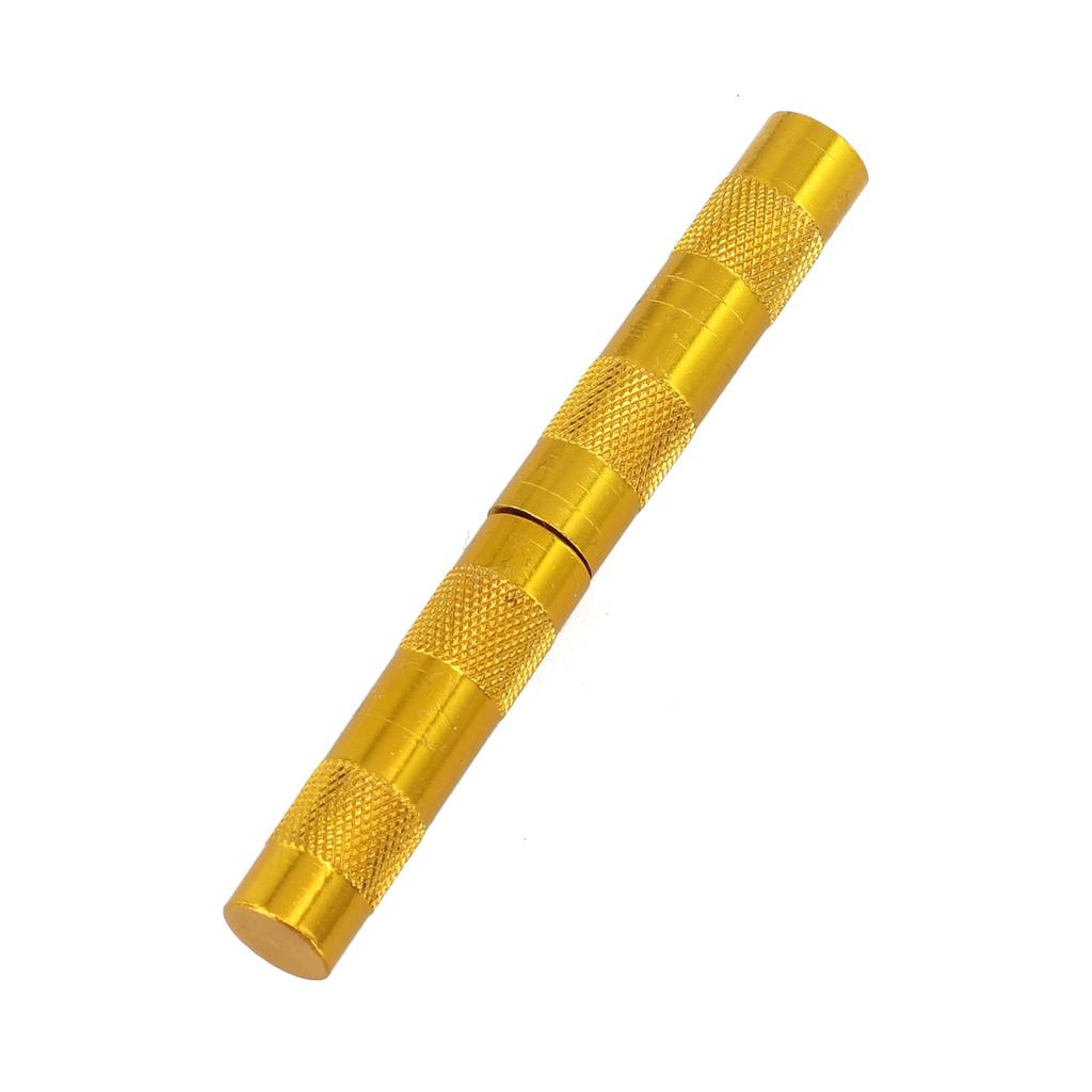 Cleanup Tool Nozzle Cleaner 1* Adjustment Compact Easy To Carry Gold Color Metal Unblocking Nozzles Washer Cleaning New Unused