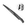 Rear Wiper Blade & Arm Set Kit For Mitsubishi PAJERO 2007--2016 Windshield Windscreen Rear Window