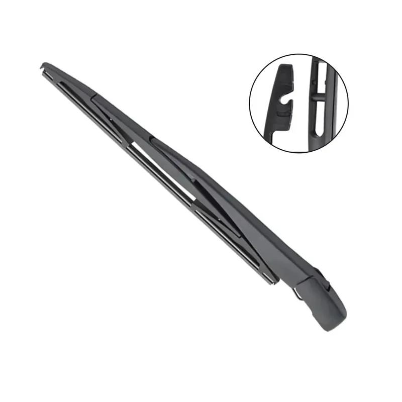 Rear Wiper Blade & Arm Set Kit For Mitsubishi PAJERO 2007--2016 Windshield Windscreen Rear Window