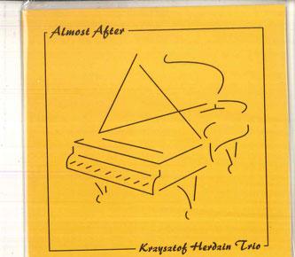 

CD KRZYSZTOF HERDZIN - Almost After 020 JAZZ FORUM RECO 1999 Poland Jazz Used