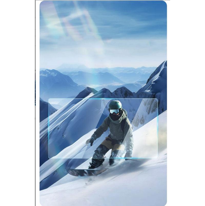 2025 2024  For Toyota RAV4 car LCD gps Navigation Tempered glass TOUCH Screen film protector