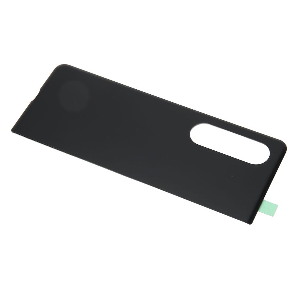 Phone Rear Glass Cover Easy Installation Replacement Back Glass with Repair Tools for Samsung Galaxy Z Fold 3 SM F926