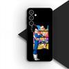 For Motorola Moto G86 G57 E14 E15 G14 G34 G67 G84 G24 A54 G15 Power E22 Phone Cover Soft Case Super Vegeta Dragons Gokus Balls Z