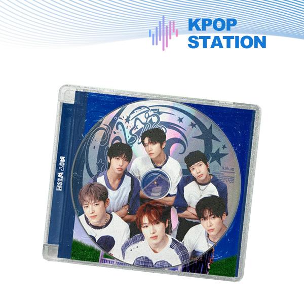 

NCT WISH - 3-й мини-альбом [COLOR] (Jewel Case Ver.) [Случайная версия]