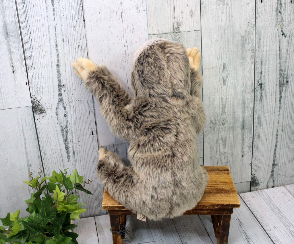 Takeoff Realmore Sloth Plush Toy, Medium