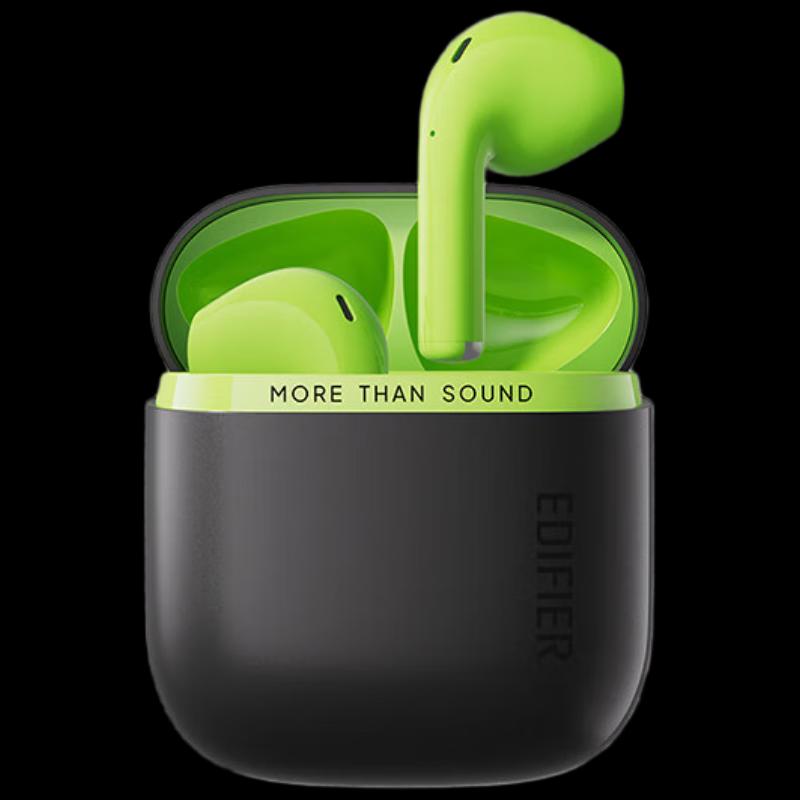 

EDIFIER Zero Air Pro True Wireless Semi-in-Ear Earbuds