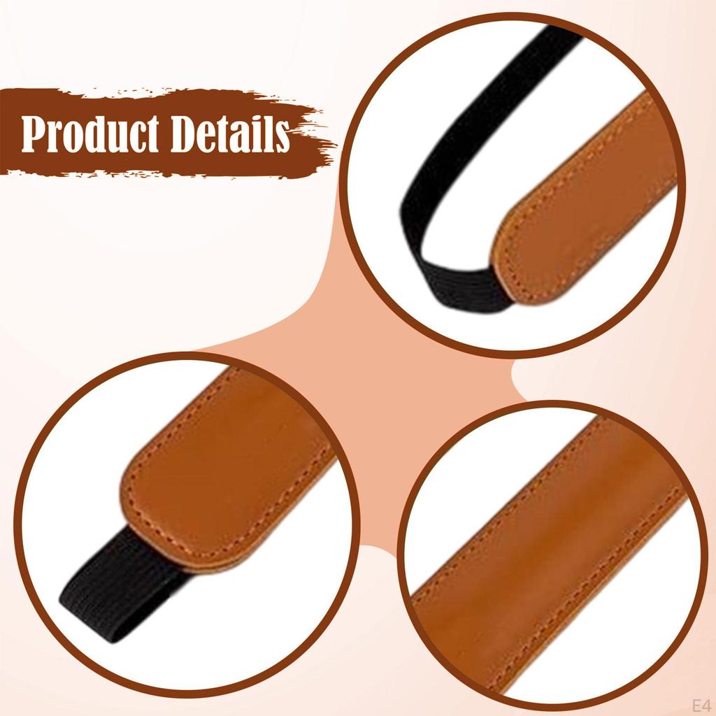 2 Pieces Holders Pencil Protected Sleeves Universal Compact Lightweight Dust Protection Protector