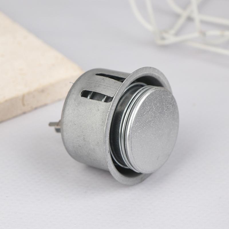Temperature Limiter Temperature Control Thermostat Switch For Rice Cooker Magnetic Center Parts Accessories1/2/5Pcs