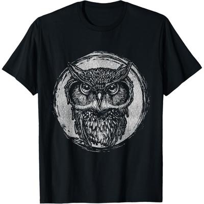 Wise Owl T-Shirt