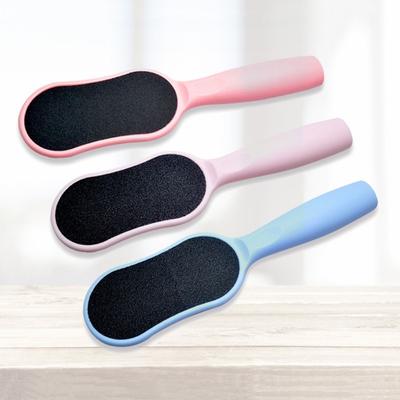 Double Sided Foot Care Rasp Callus Pedicure Sanding Rasp File Cuticle Footholds Scraper Fle