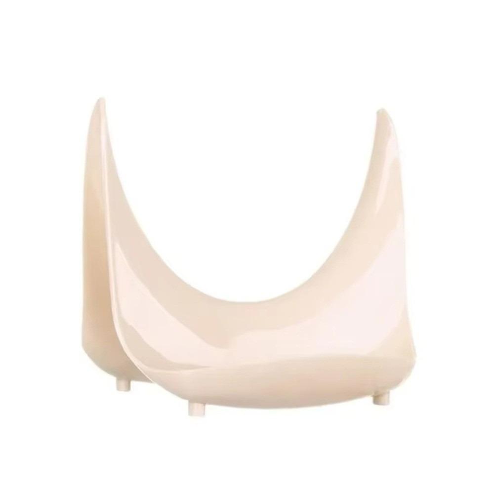 Plastic Utensil Storage Holder Multifunctional Pot Cover Stand Kitchen Organizer Rack Kitchen